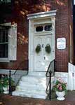 Terry House Bed and Breakfast - Historic New Castle, Delaware, Del., DE