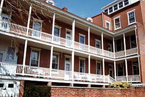 Porches of Terry House Bed and Breakfast